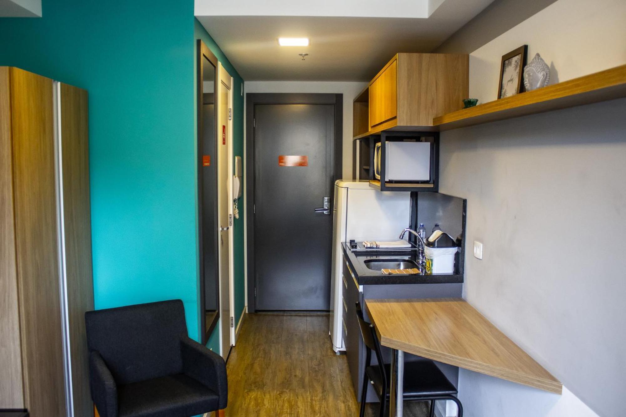 Apartamento No Centro De Curitiba